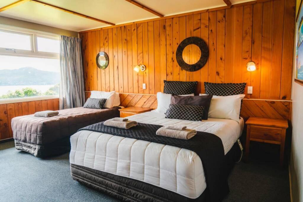 Hicks Bay Lodge Eksteriør bilde