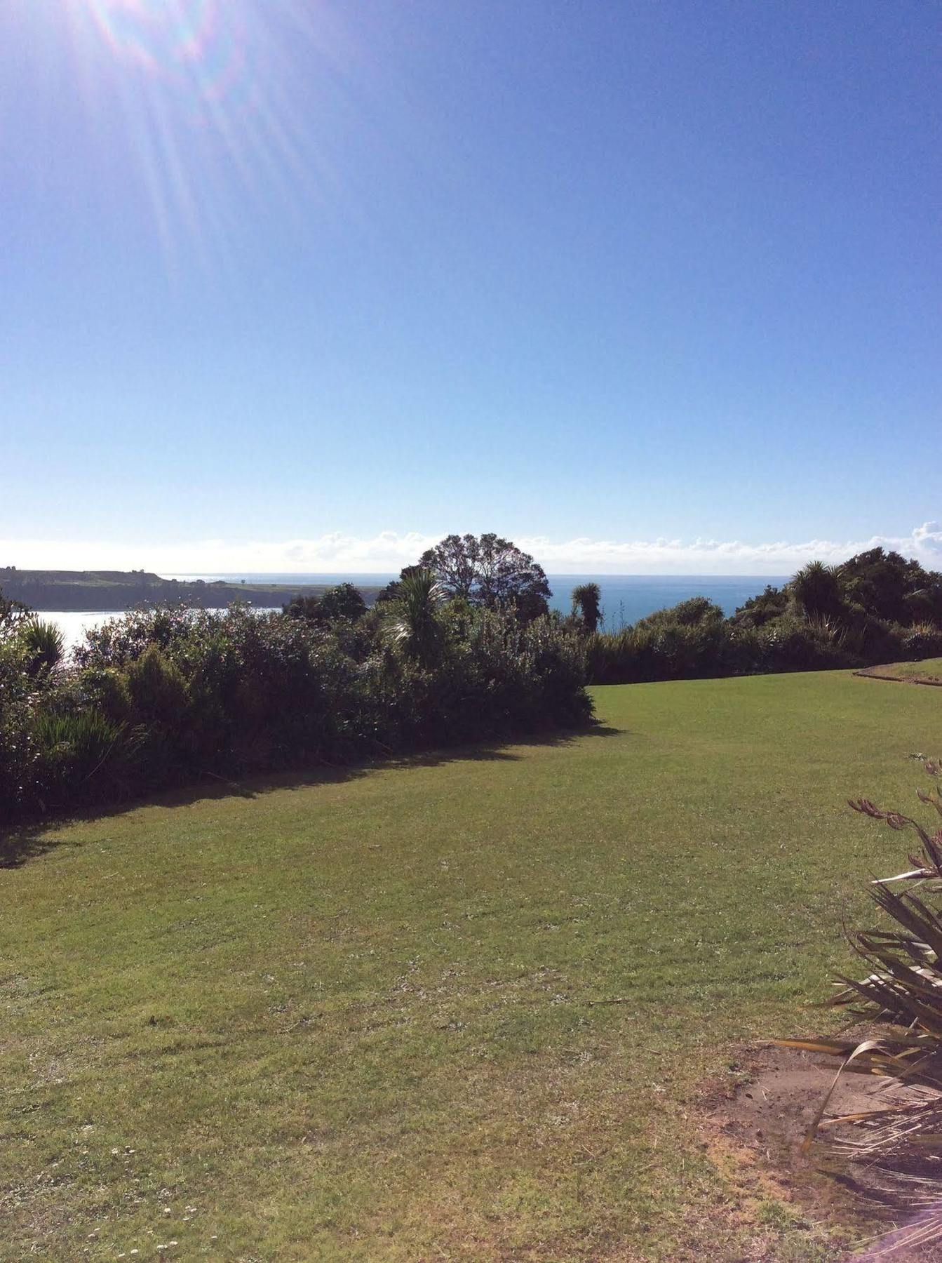Hicks Bay Lodge Eksteriør bilde