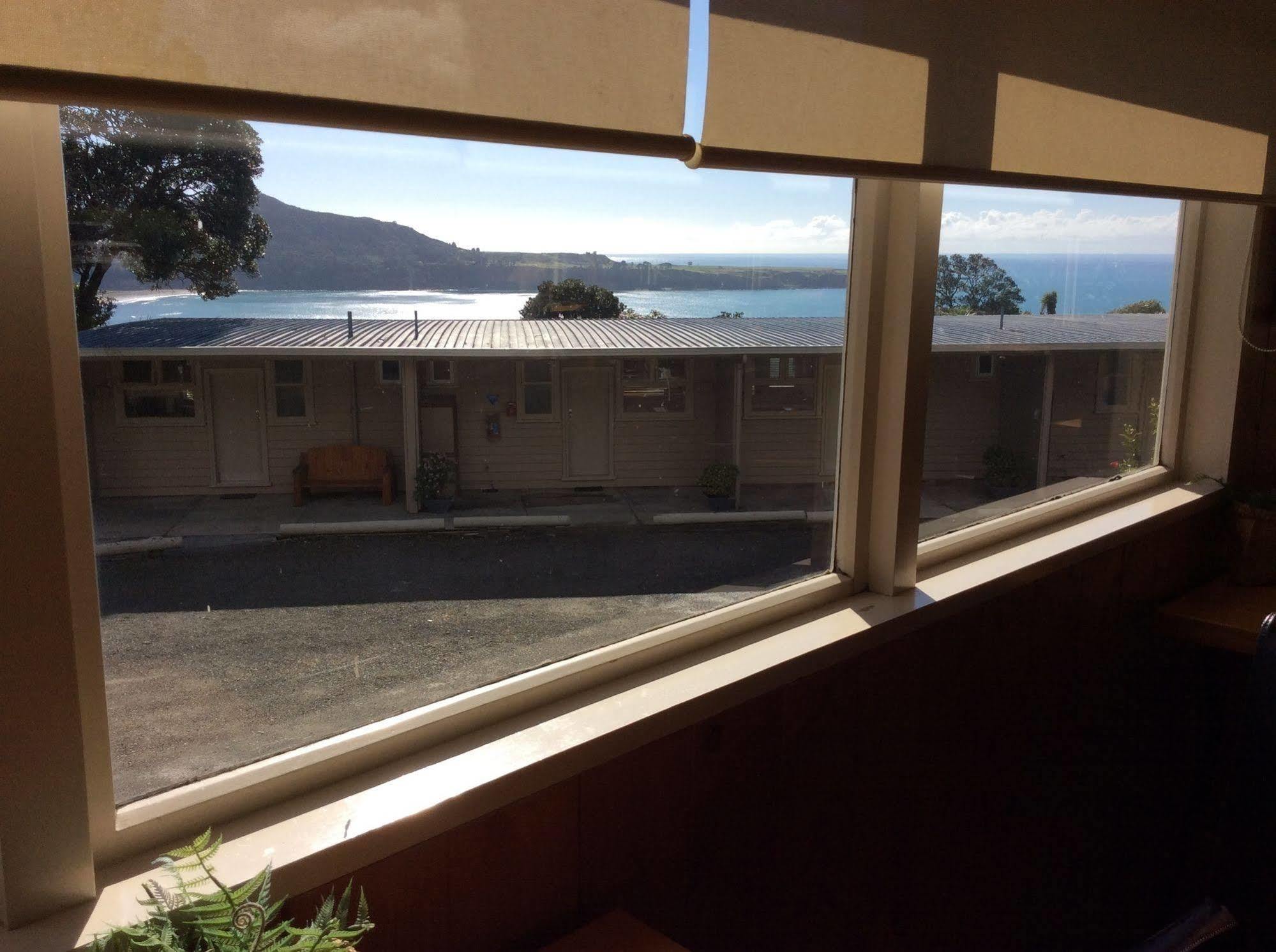 Hicks Bay Lodge Eksteriør bilde