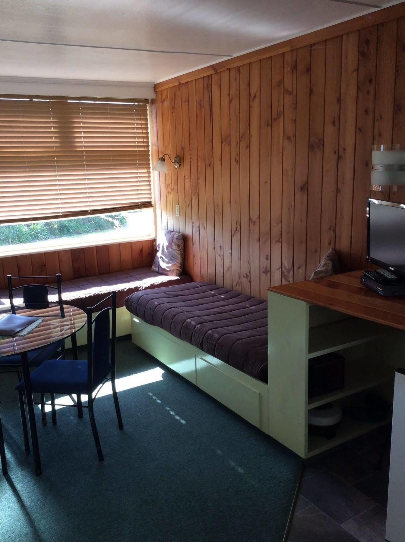Hicks Bay Lodge Eksteriør bilde