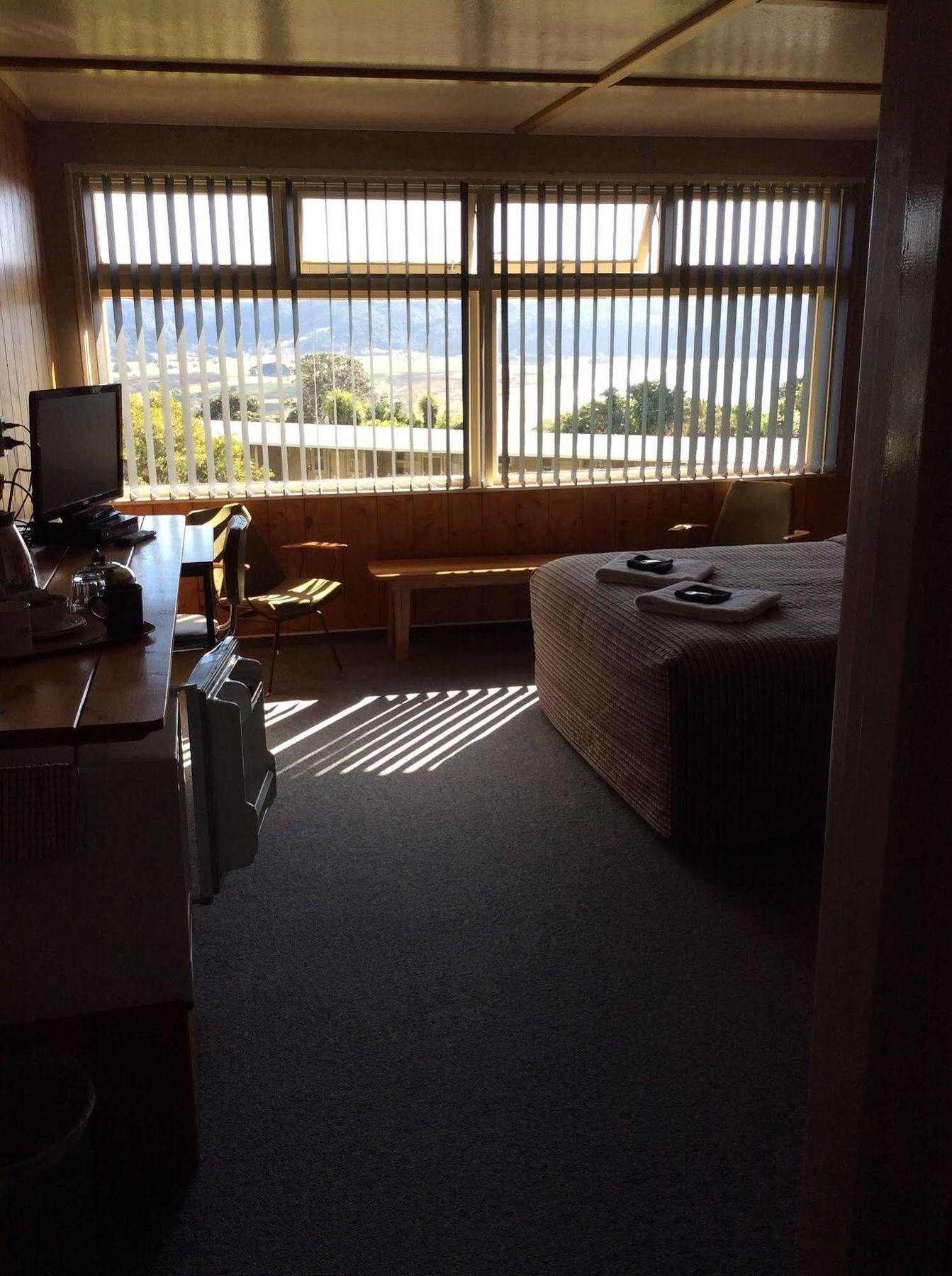 Hicks Bay Lodge Eksteriør bilde