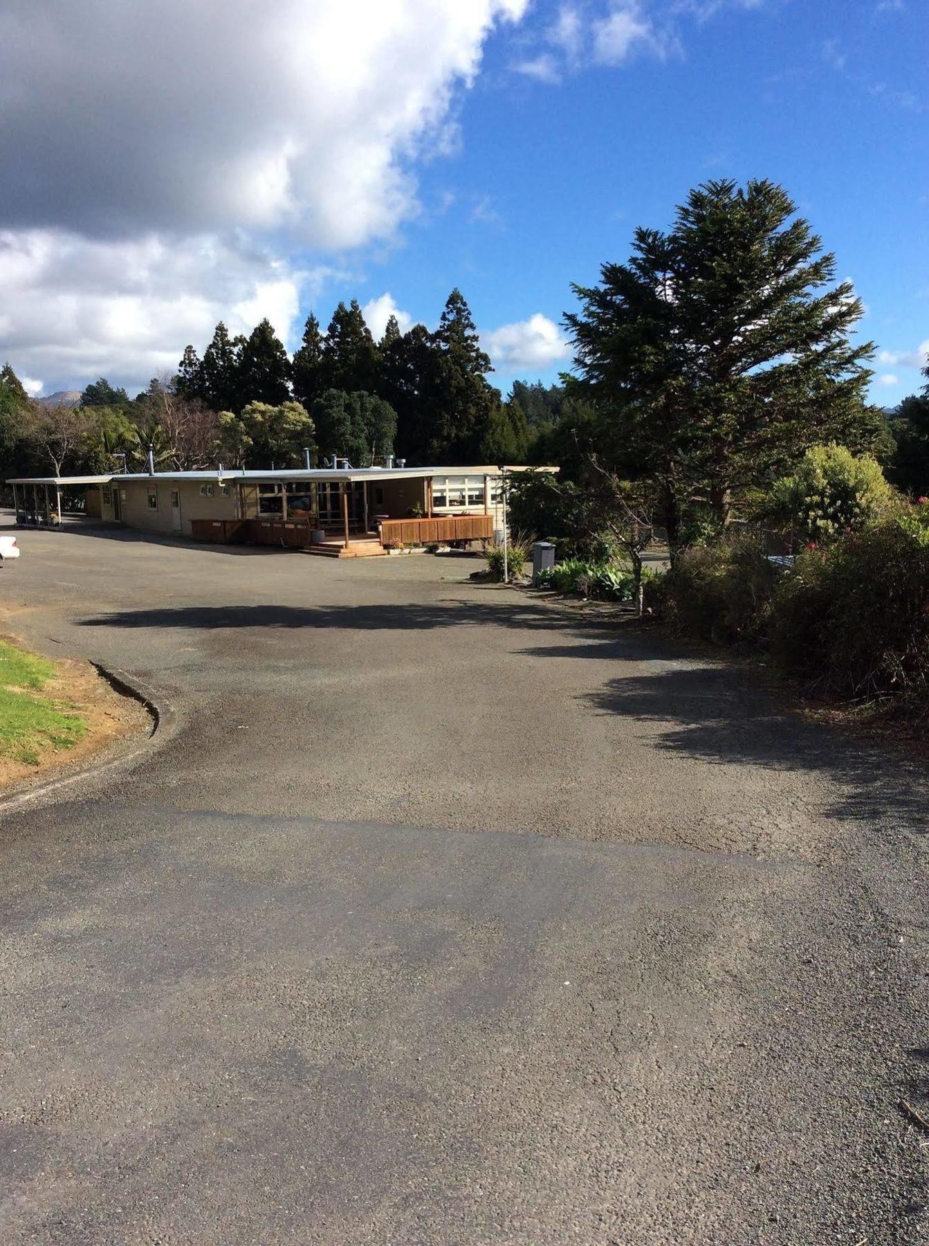 Hicks Bay Lodge Eksteriør bilde