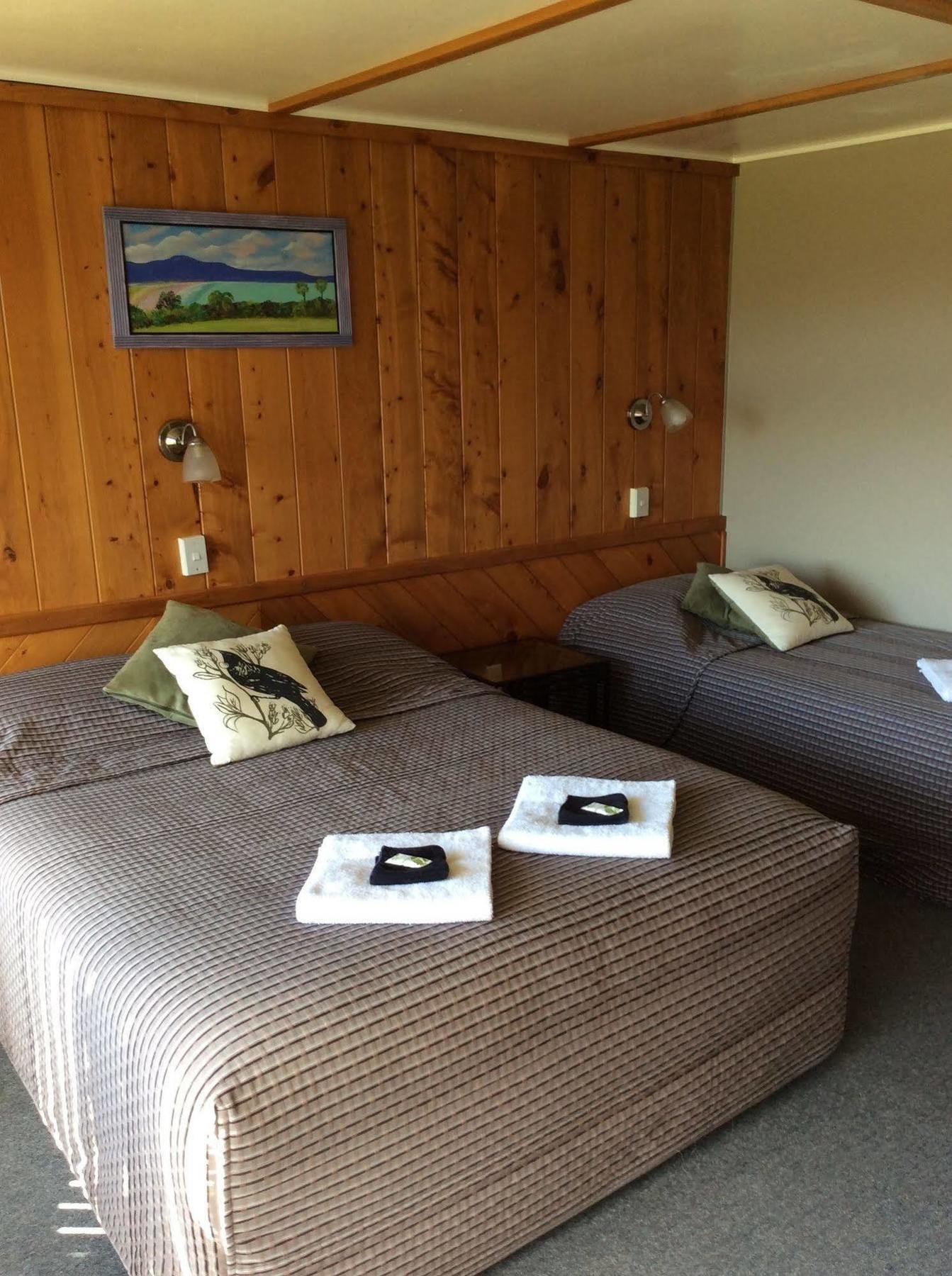 Hicks Bay Lodge Eksteriør bilde