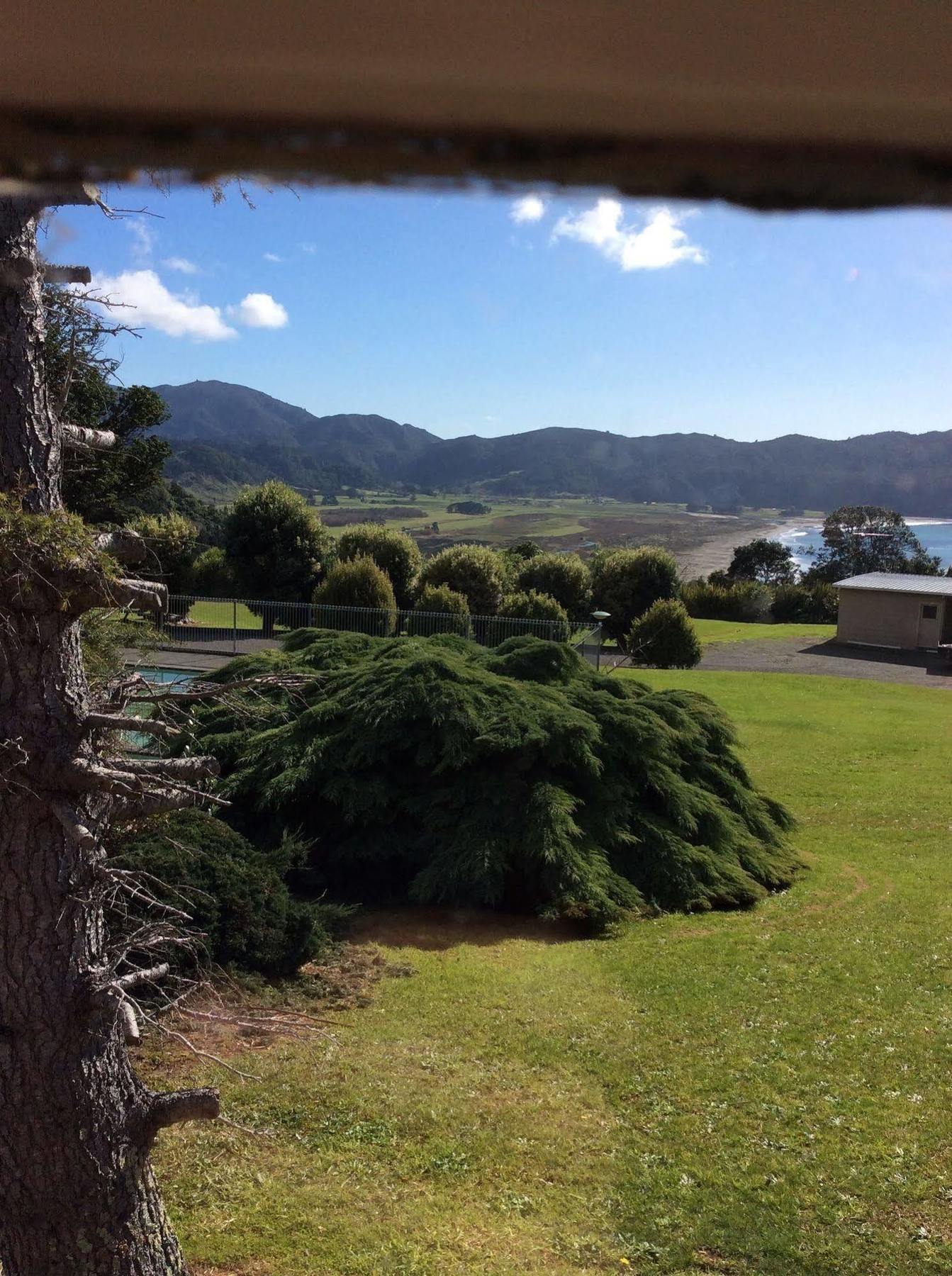 Hicks Bay Lodge Eksteriør bilde