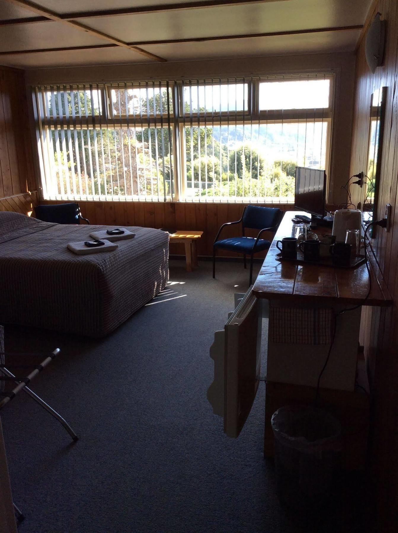Hicks Bay Lodge Eksteriør bilde