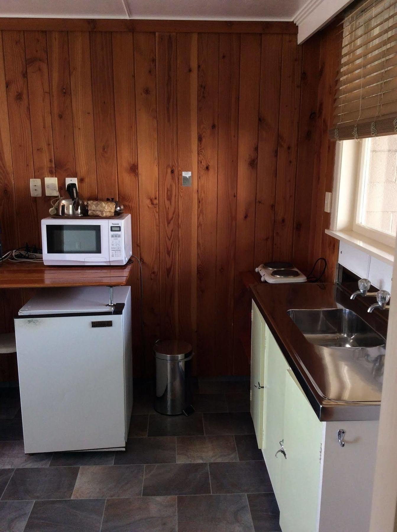 Hicks Bay Lodge Eksteriør bilde