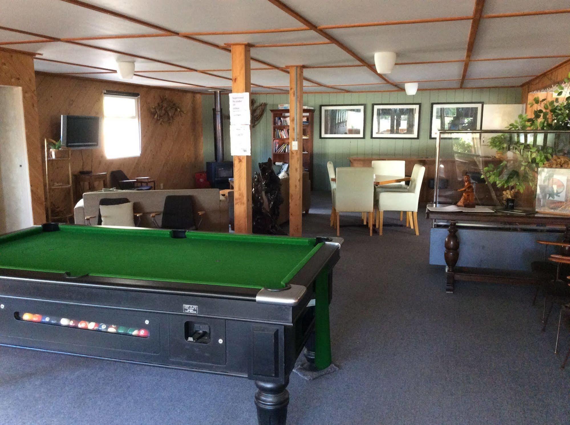 Hicks Bay Lodge Eksteriør bilde