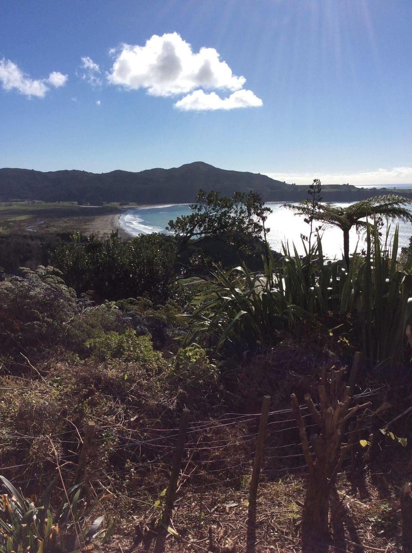 Hicks Bay Lodge Eksteriør bilde