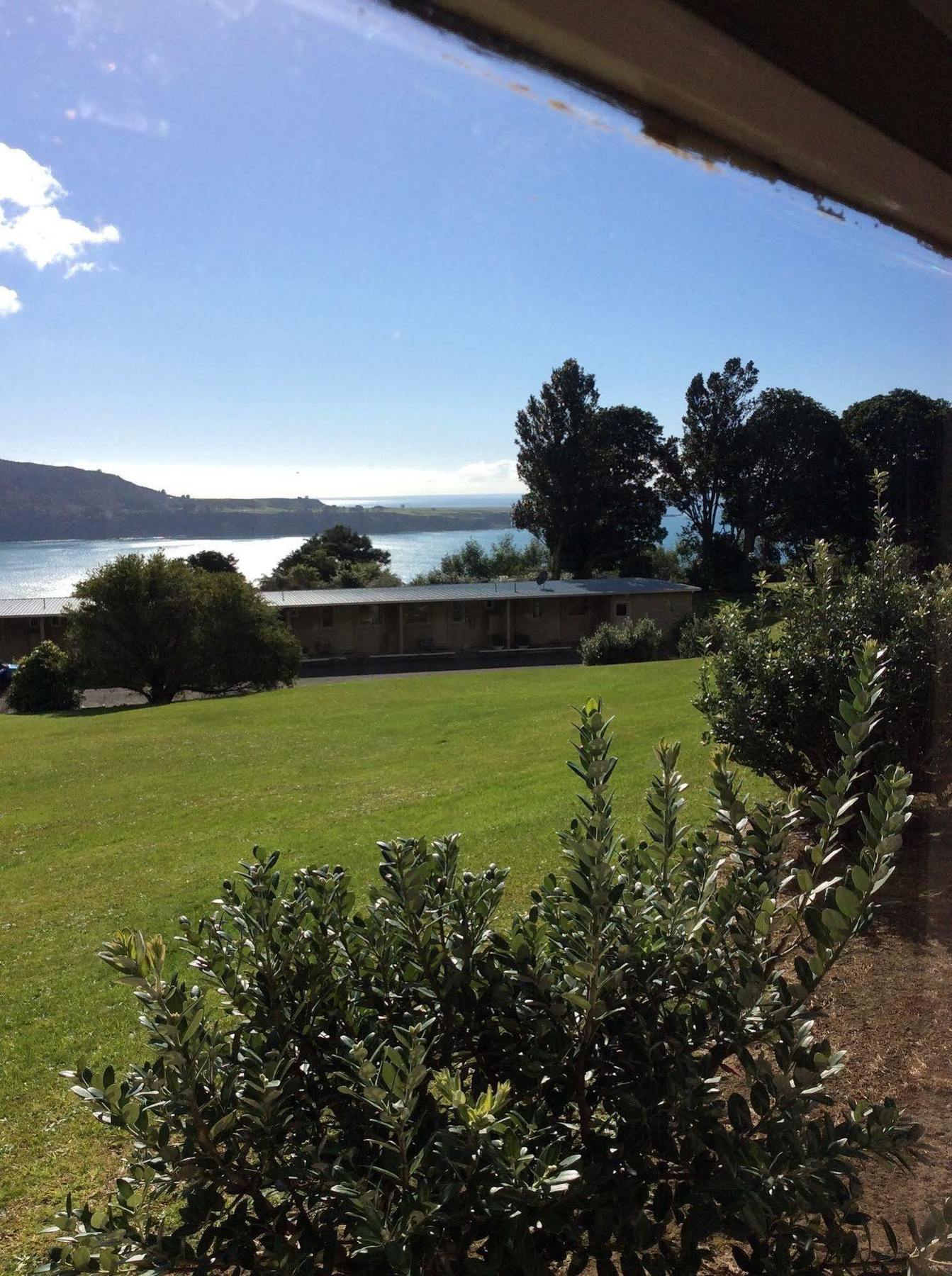 Hicks Bay Lodge Eksteriør bilde