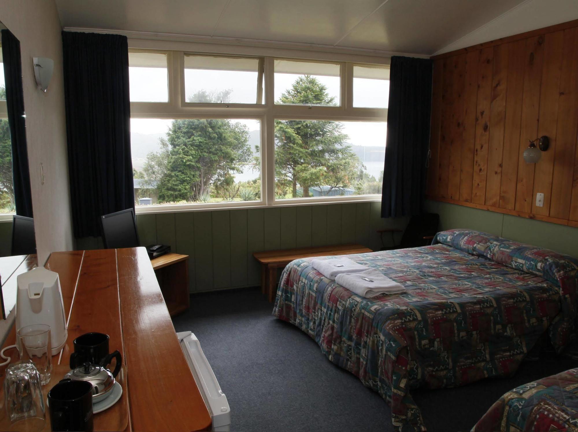 Hicks Bay Lodge Eksteriør bilde