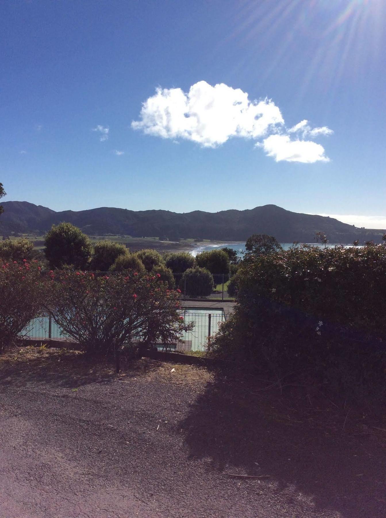 Hicks Bay Lodge Eksteriør bilde
