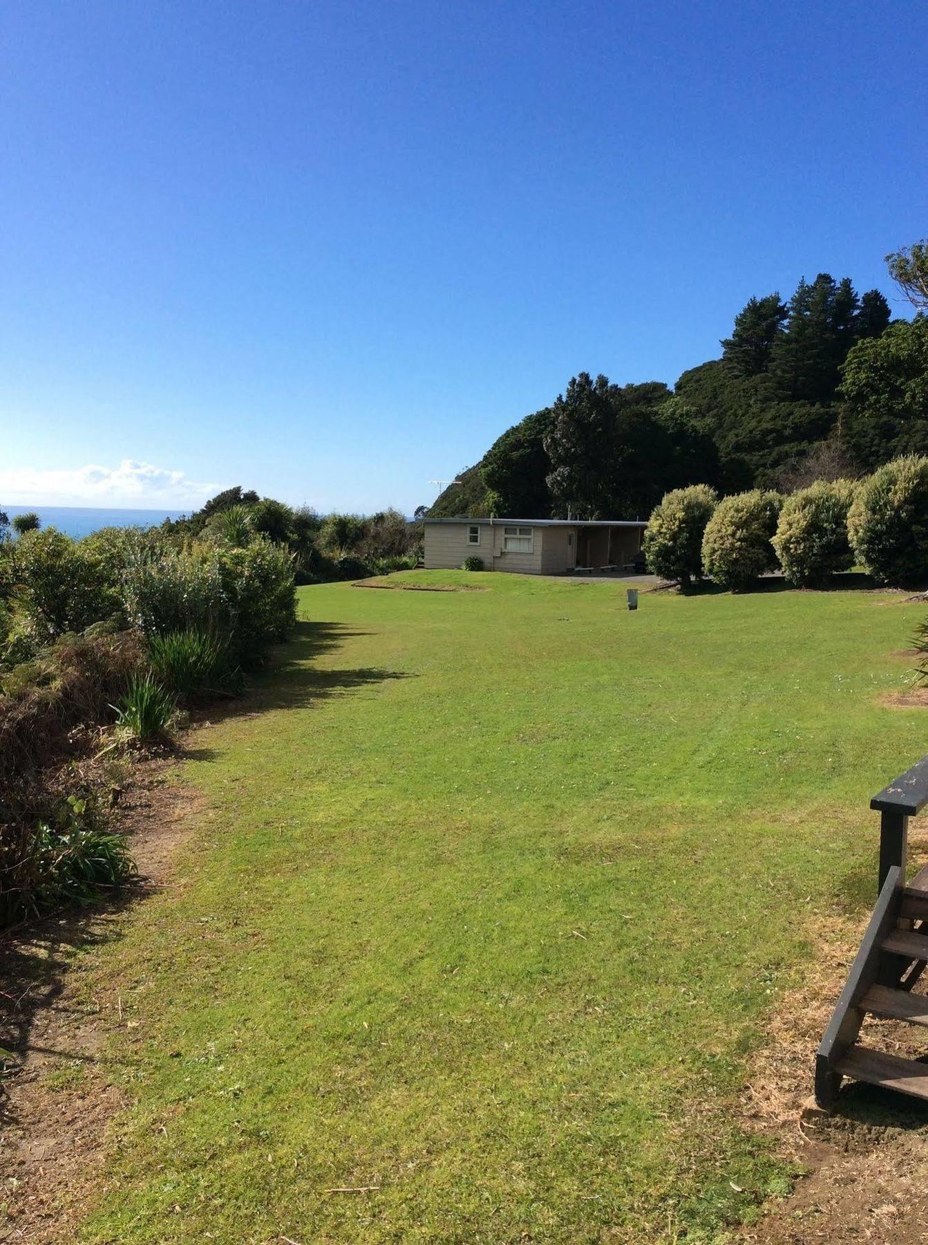 Hicks Bay Lodge Eksteriør bilde