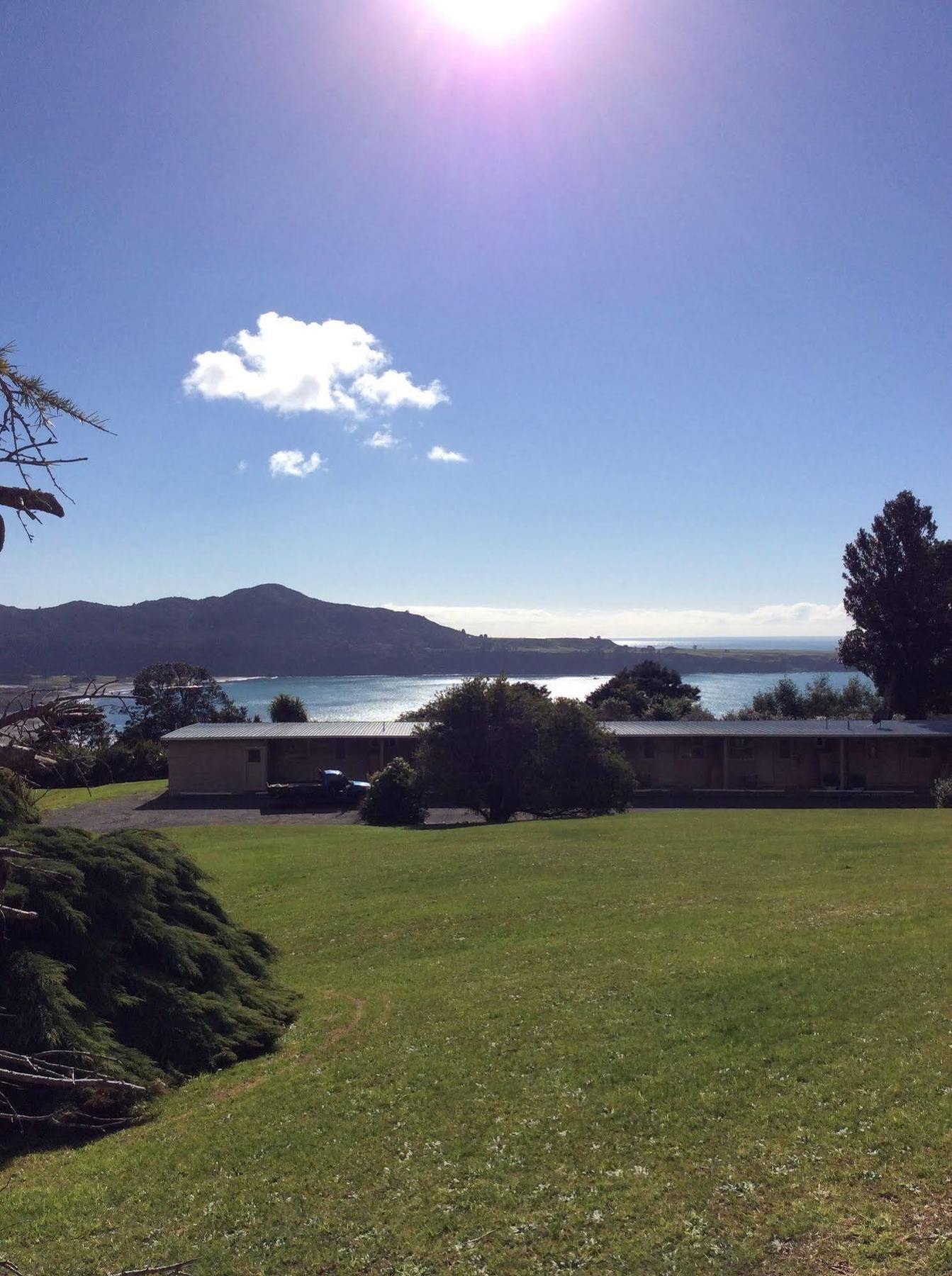 Hicks Bay Lodge Eksteriør bilde