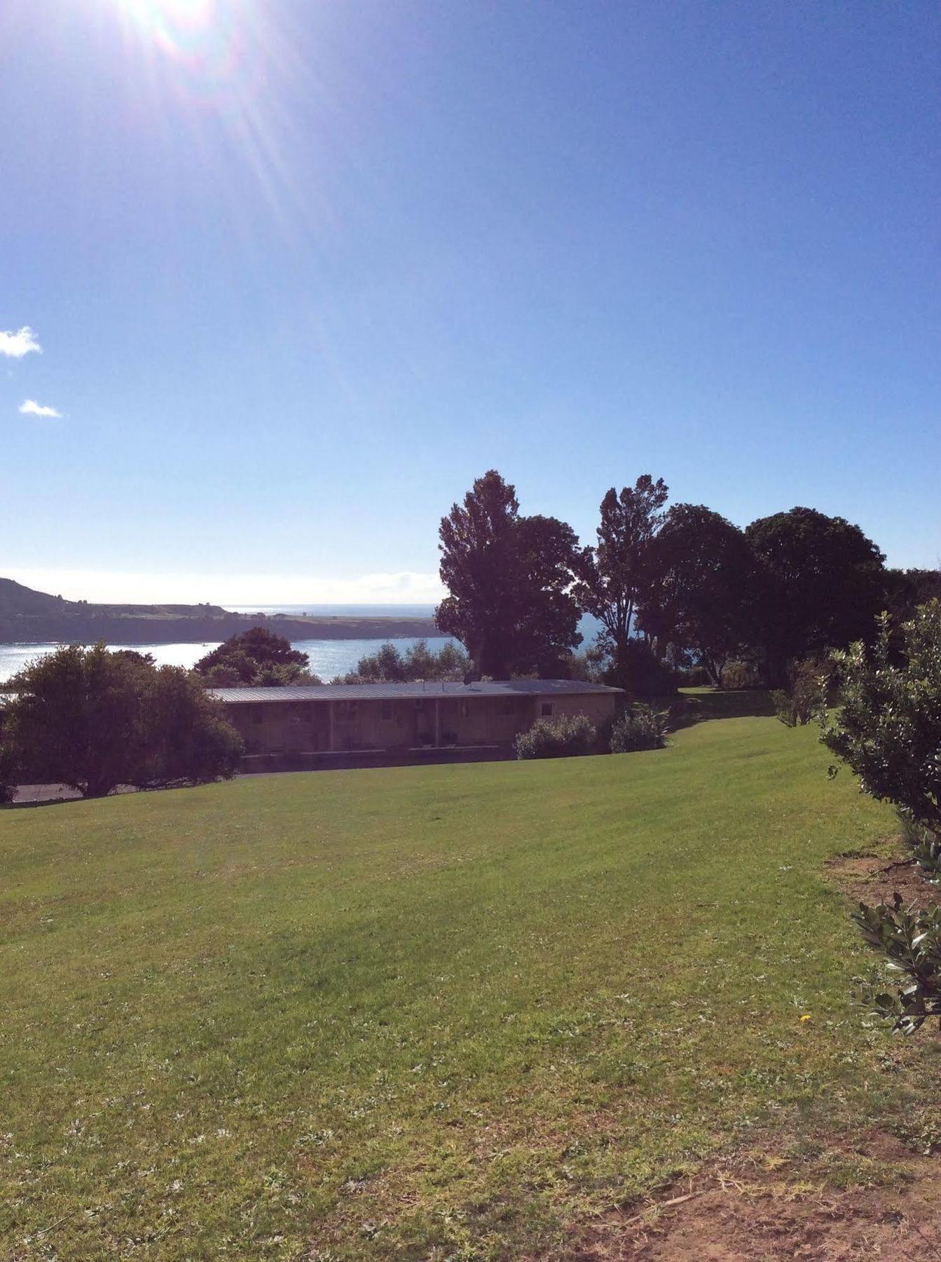 Hicks Bay Lodge Eksteriør bilde