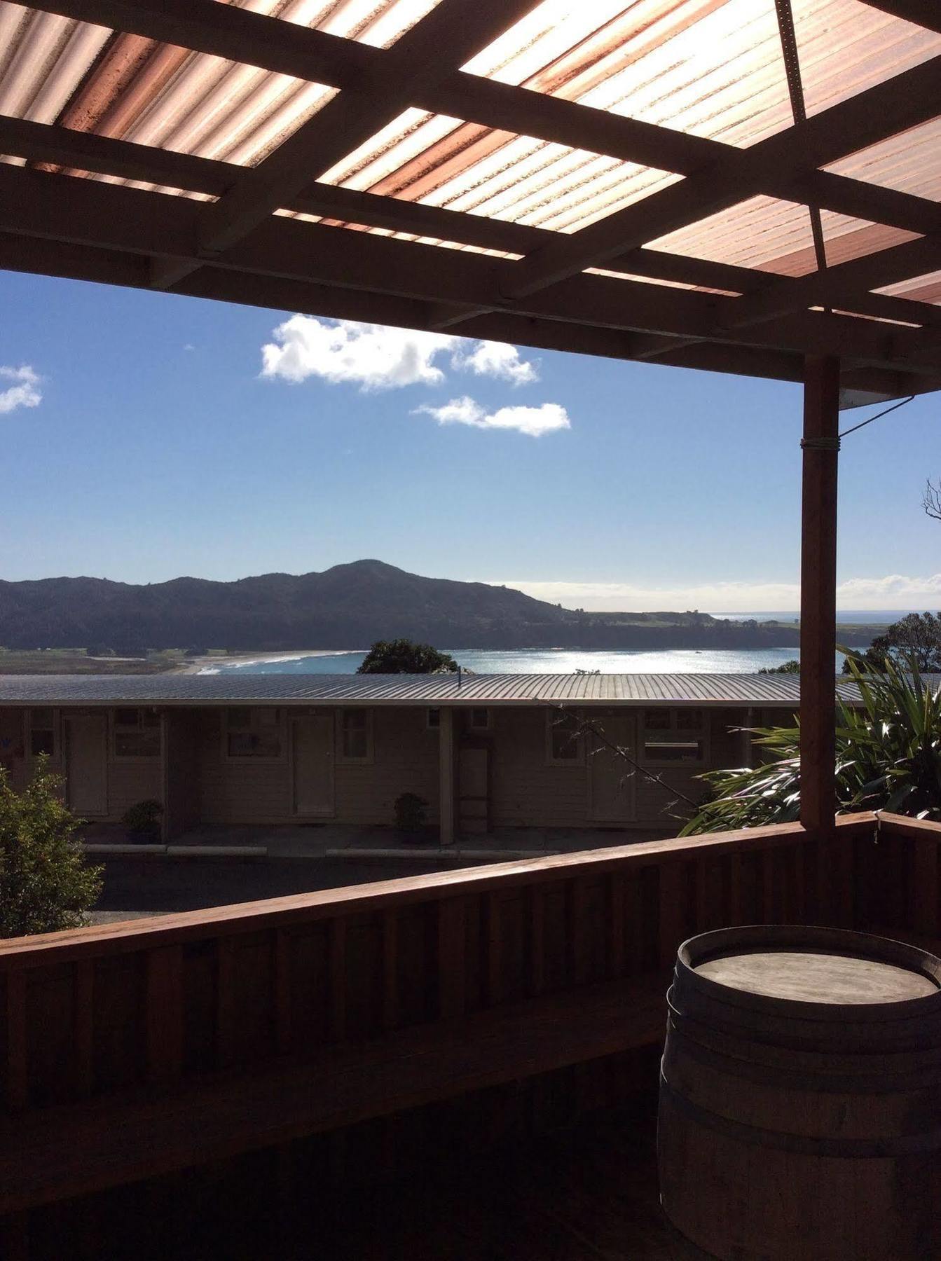 Hicks Bay Lodge Eksteriør bilde
